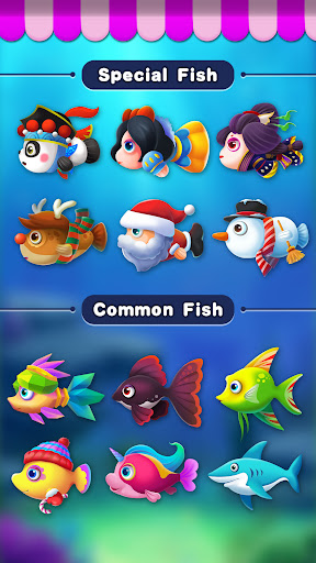 Tile Fish Match Puzzle Game screen 4