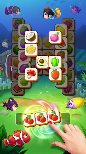 Tile Fish Match Puzzle Game screen 6