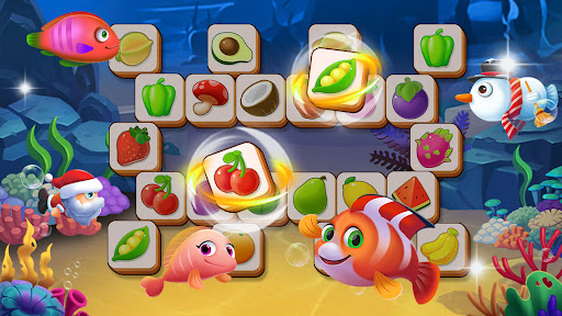 Tile Fish Match Puzzle Game screen 5